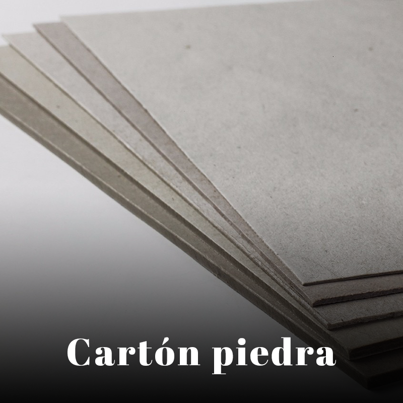 CARTON PIEDRA X 10/60